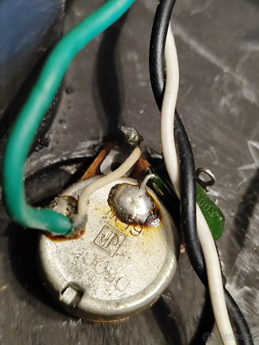 Greco Les Paul Custom Black Beauty - 11