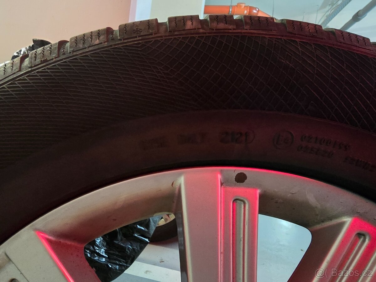 265/55 r19 2 kusů A1664011702 - 11