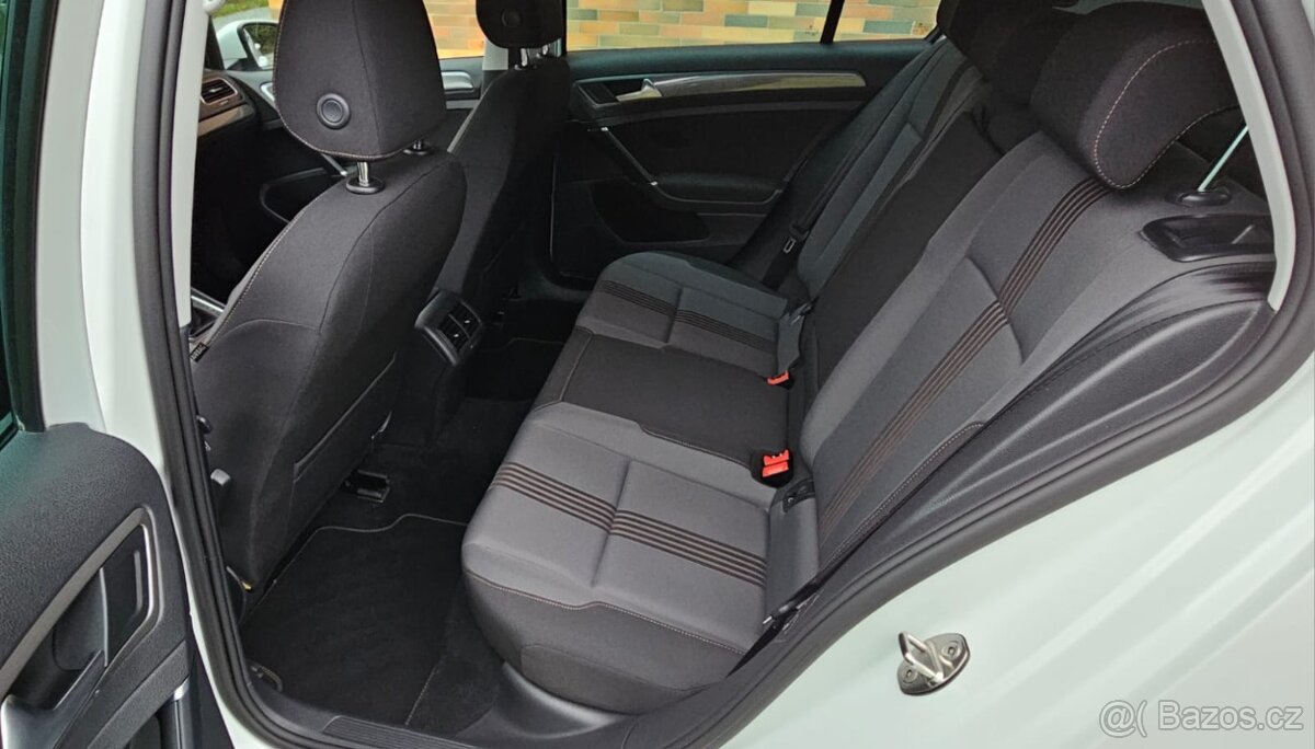 Volkswagen golf TDI - 11