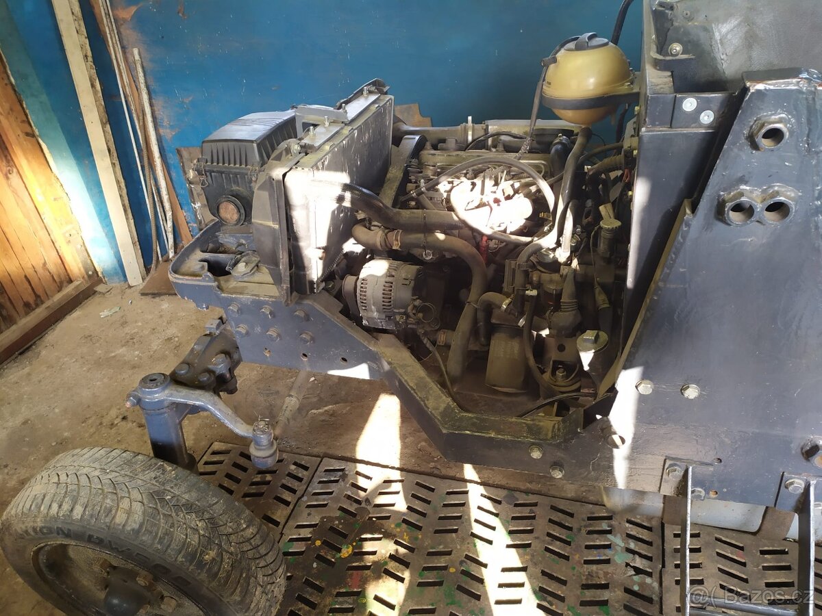 Malotraktor - 11