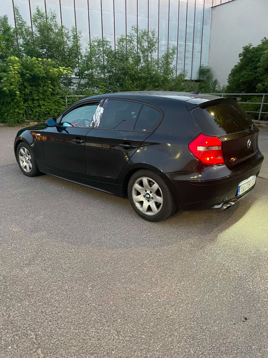 Prodám BMW 118d 90 kW - 11