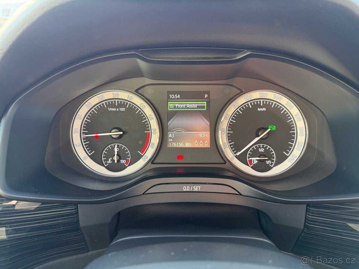 Škoda Kodiaq 2018 2.0TDi 110kw DSG 4x4 Webasto Tažné - 11