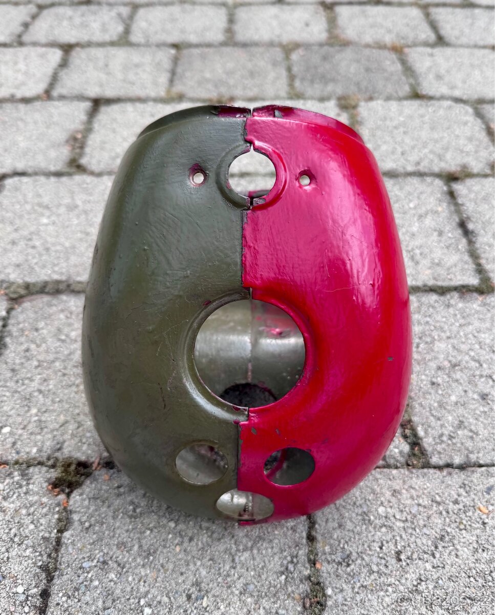 Jawa 50 parez, pionyr, fichtl, libenak - dily - 11