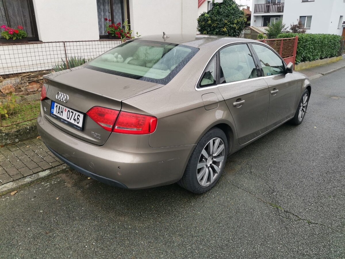 Prodám Audi A4 B8, TSFI 2,0 4x4 Quattro - 11