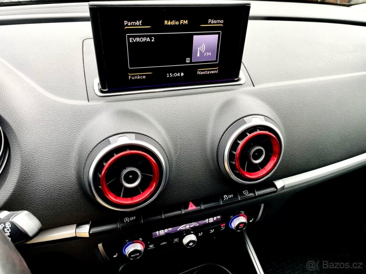 Audi A3 1.4 TFSi, nové rozvody + servis, 143000km - 11