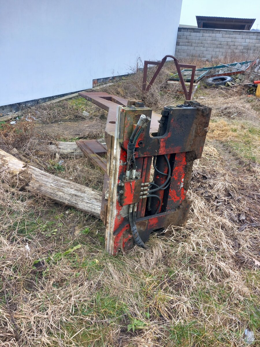 Kleště na balíky - 11