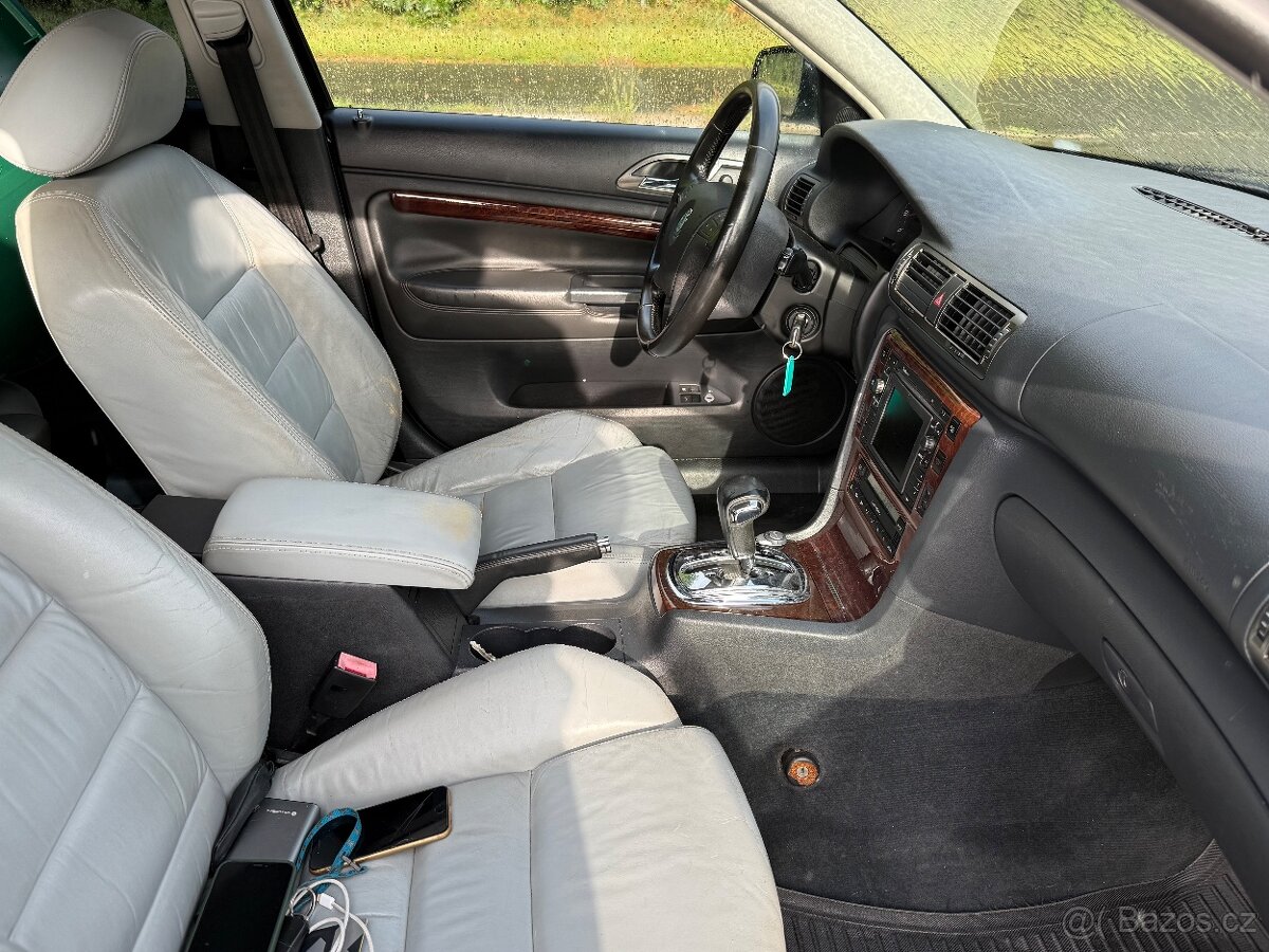 Škoda Superb 2.8 V6 EDICE 100 - náhradní díly - 11