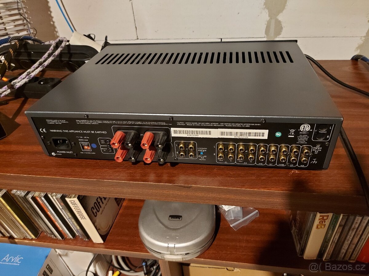 Predám ARCAM FMJ A38 - 11