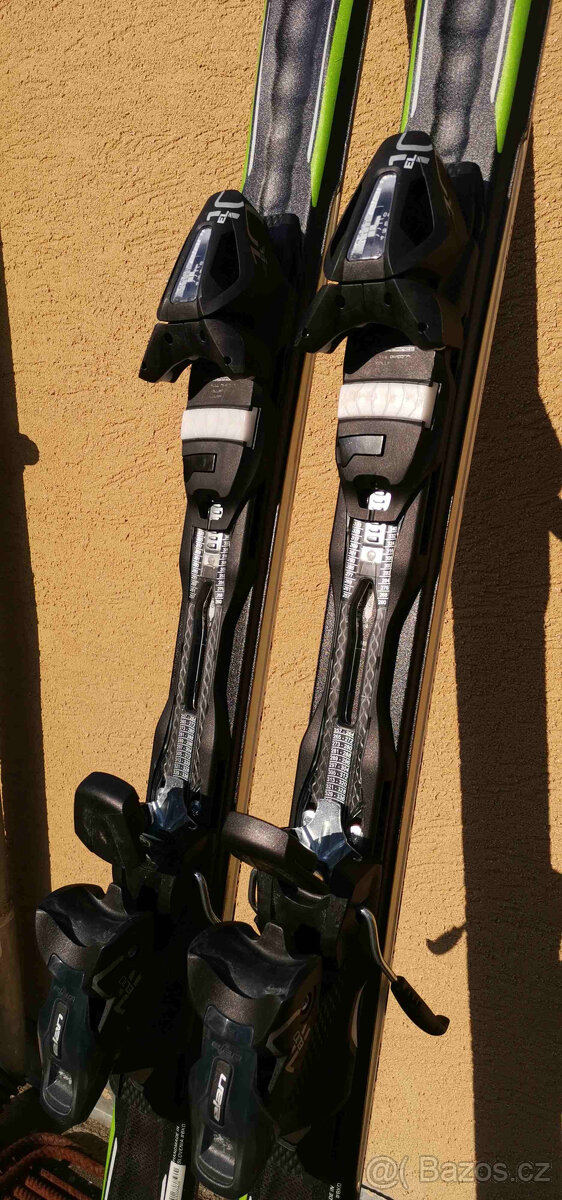 Sjezdové lyže ELAN WaveFlex Race QT 168 cm - 11