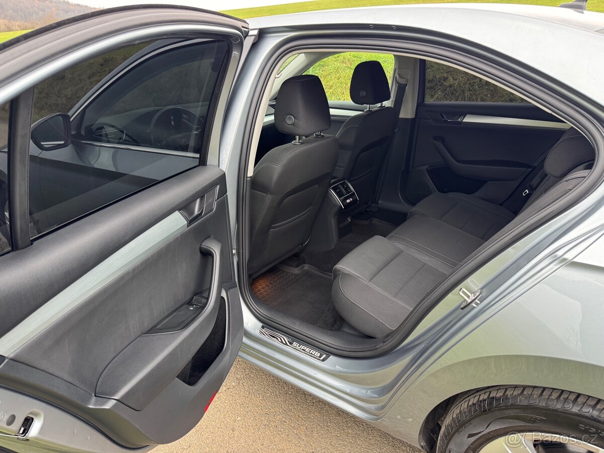 Škoda Superb 3 2.0 Tdi 110 Kw DSG Rok 10/2018 - 11