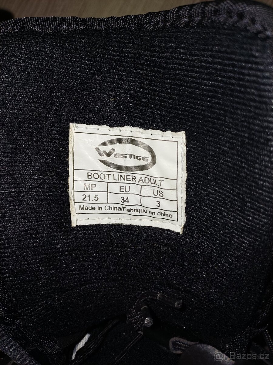 Dětský snowboard 98, Crazy Creek - 11