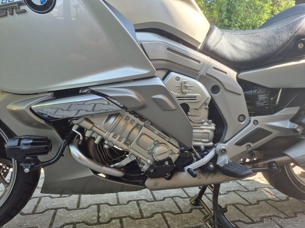 BMW K 1600 GTL - TOP STAV + VÝBAVA + SERVI -29 000 km - 11