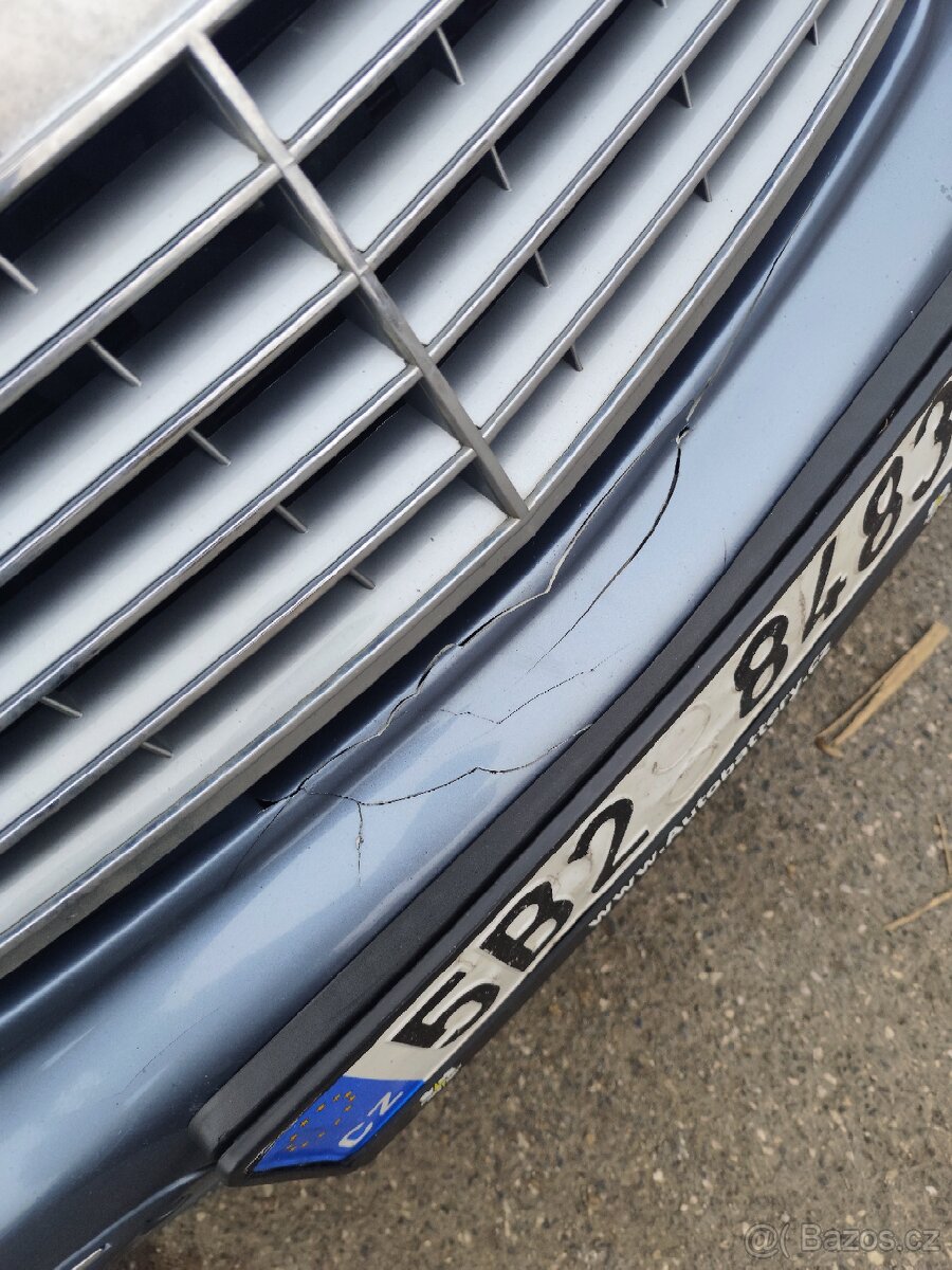 Mercedes Benz w211 - 11