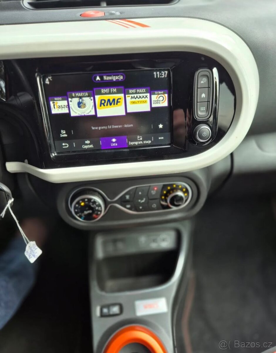 Renault Twingo elektromobil - 11