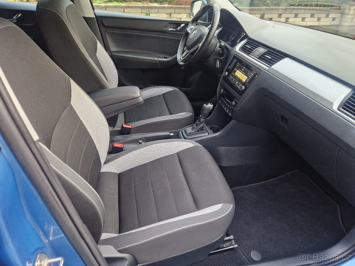 ŠKODA RAPID 1.4 TSI DSG - 11