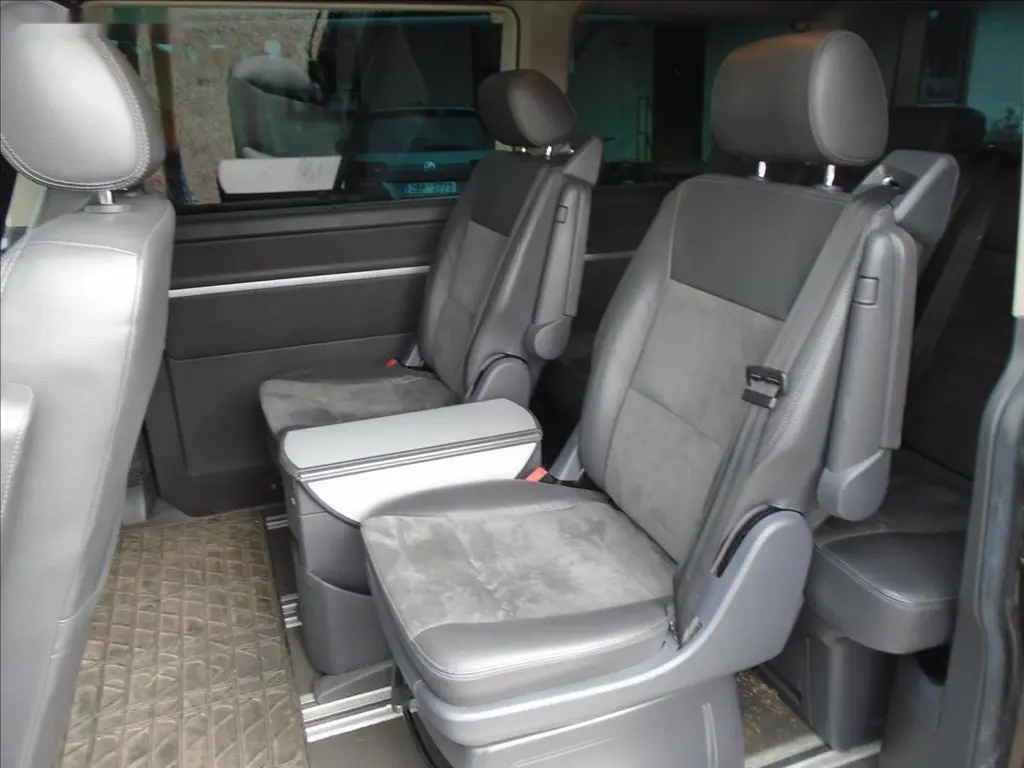 Volkswagen Multivan, 2,0 4X4 - 11
