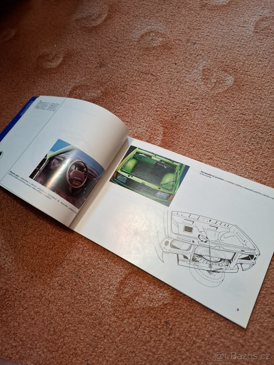 Nove knížky Škoda - 11