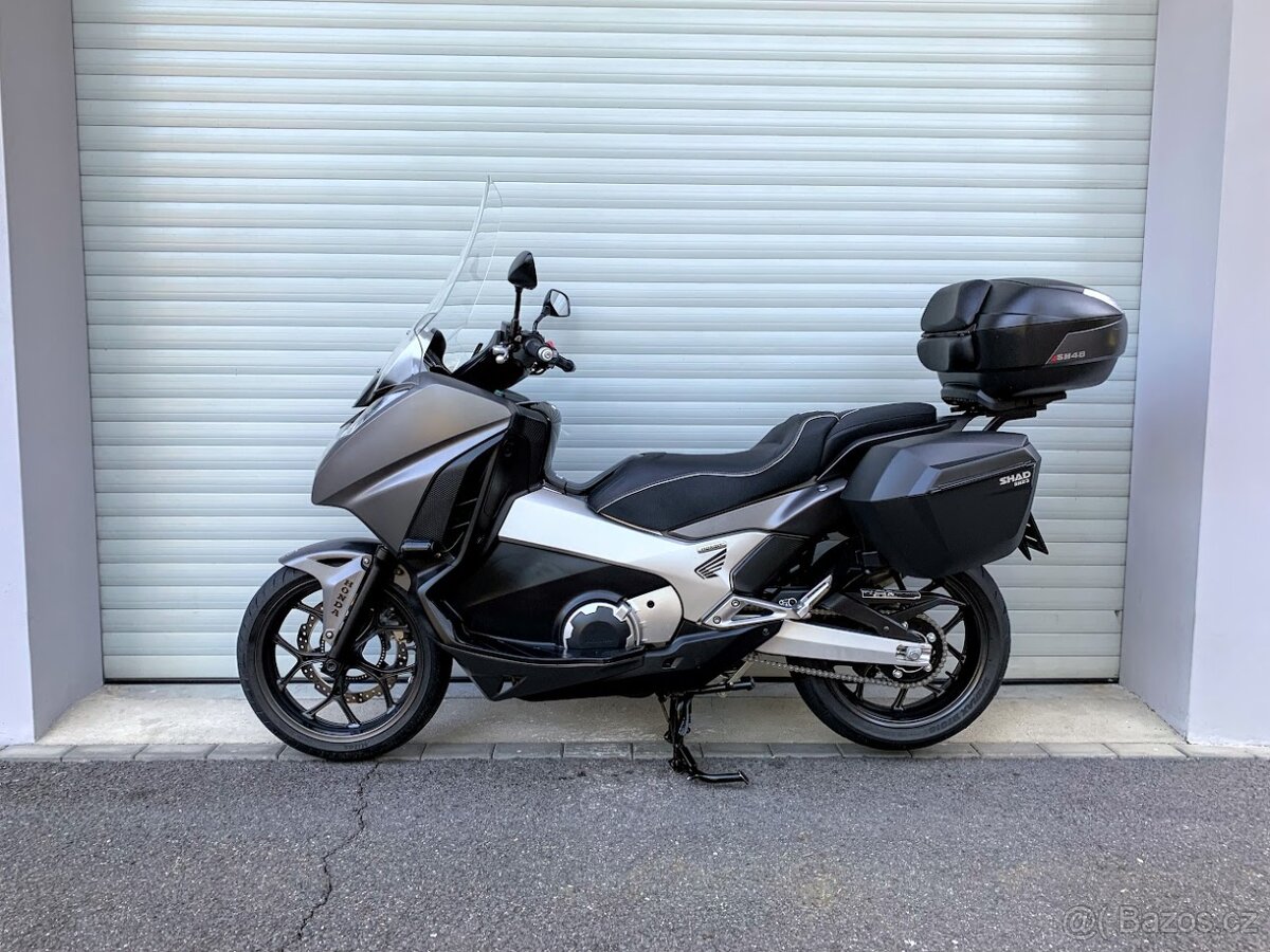 Honda NC 750D Integra - 11