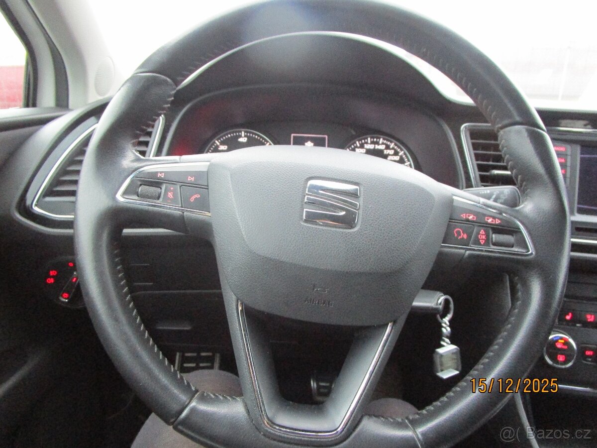 Seat Leon 1,6 TDI 66kw - 11