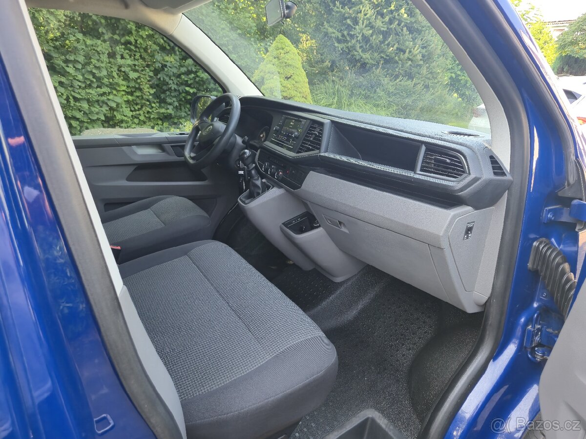 Prodám VW Transportér T6/1, 2.0 TDI ,150 PS,9/2020 - 11