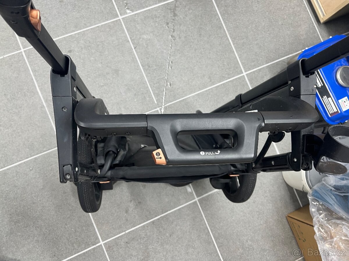 Kočárek Inglesina aptica XT 4v1 - 11