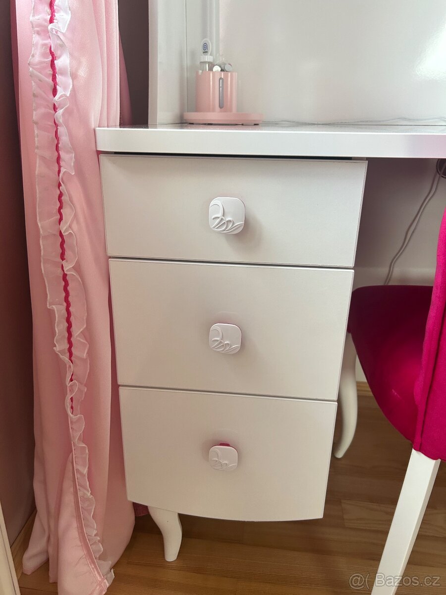 Krásný dívčí nábytek SL Yakut Cilek - 11