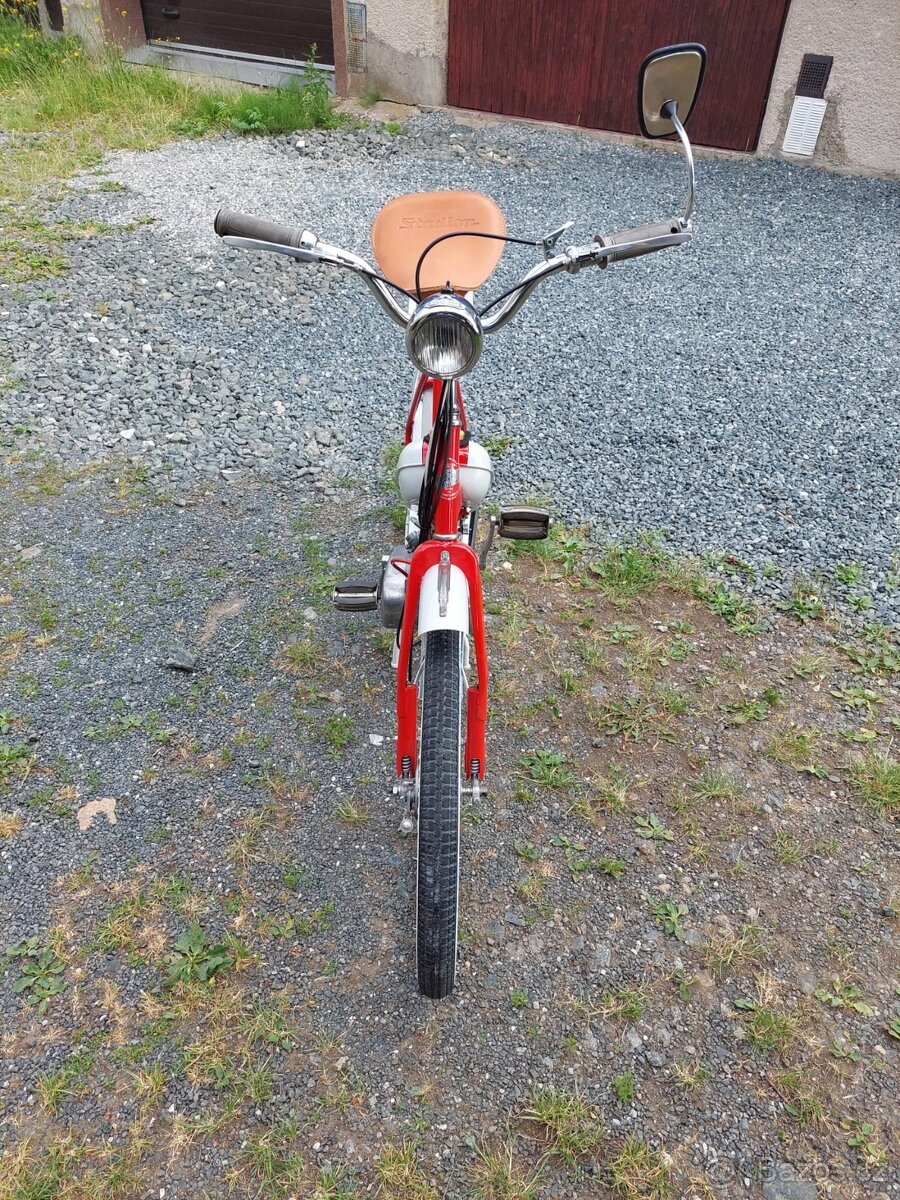 JAWA S11 Stadion - 11