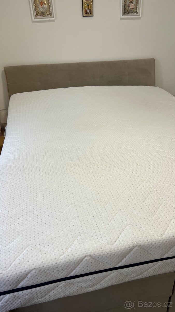 Matraci 160 × 200 Primatex - 11