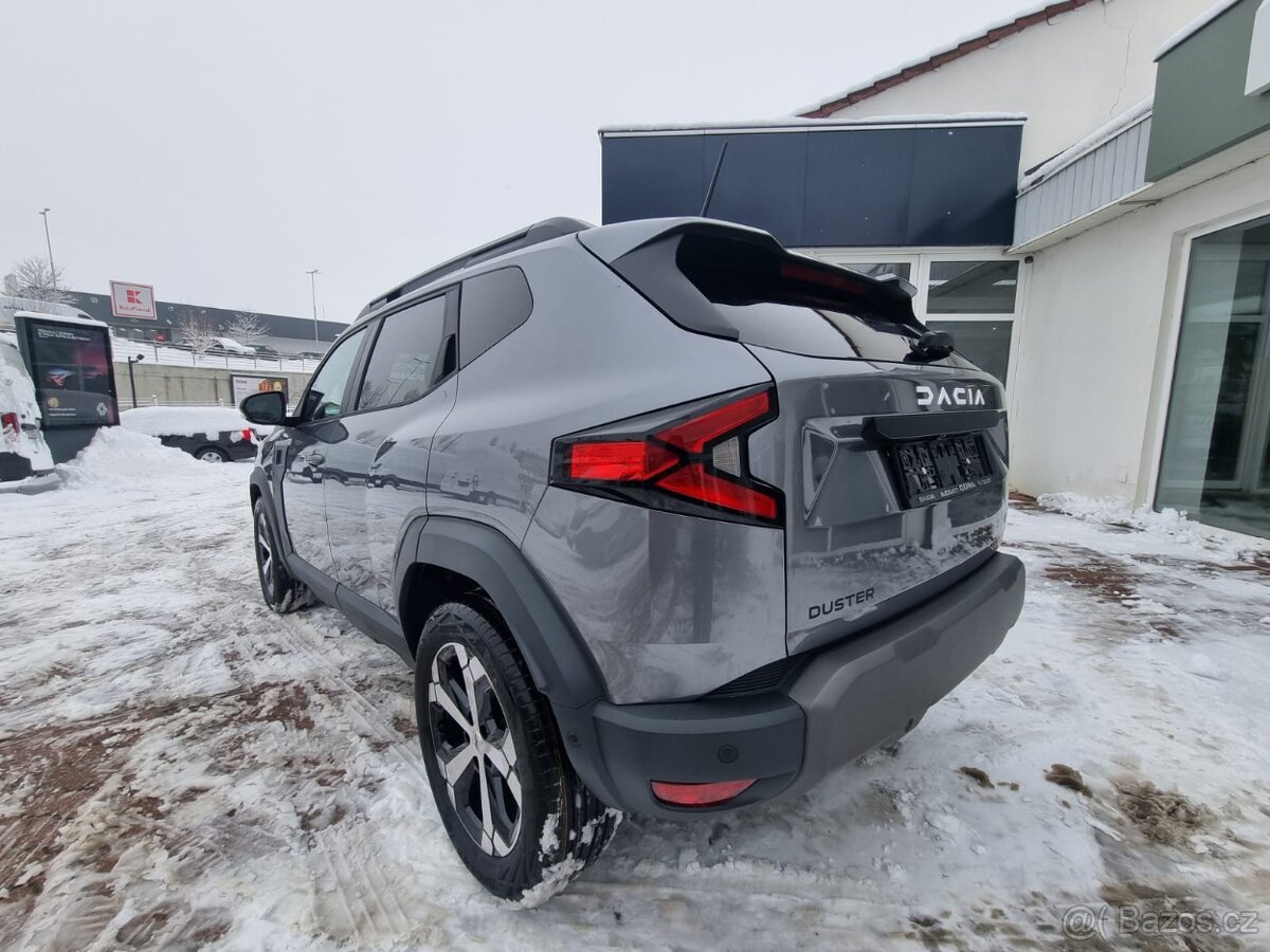 Dacia Duster Journey TCe 130 - 11