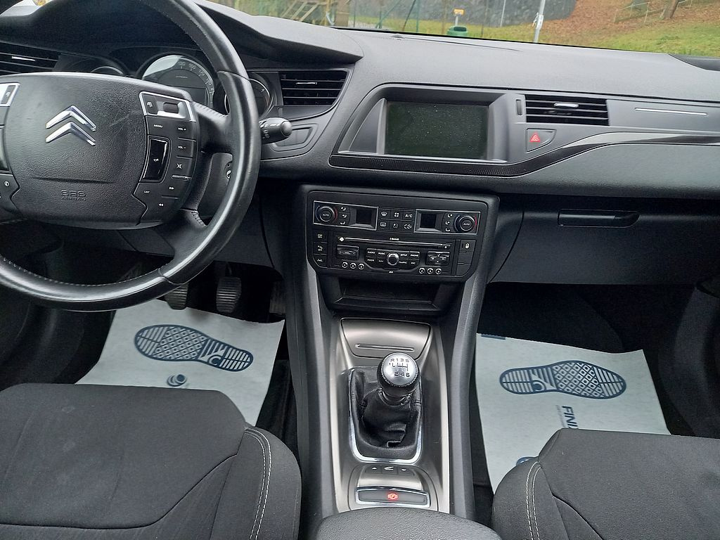 Citroën C5 2,0Hdi 103kw klima - 11