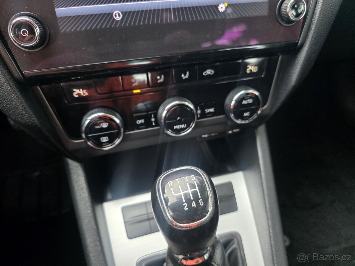 Škoda Octavia III FACE LIFT 1.4 TSI 110 KW-DIGI KLIMA-159 TK - 11