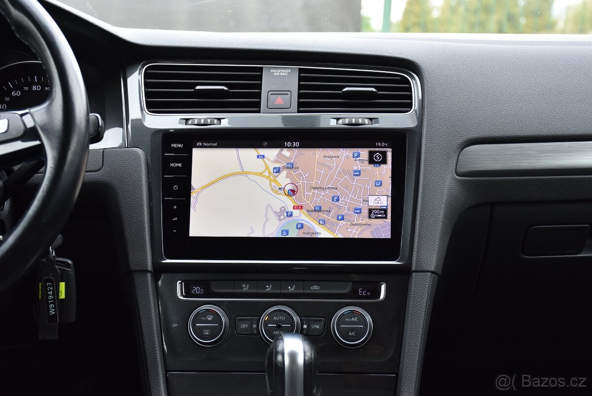 Volkswagen Golf e-Golf ELEKTRO 35,8 kWh 2020 SOH - 95% - 11