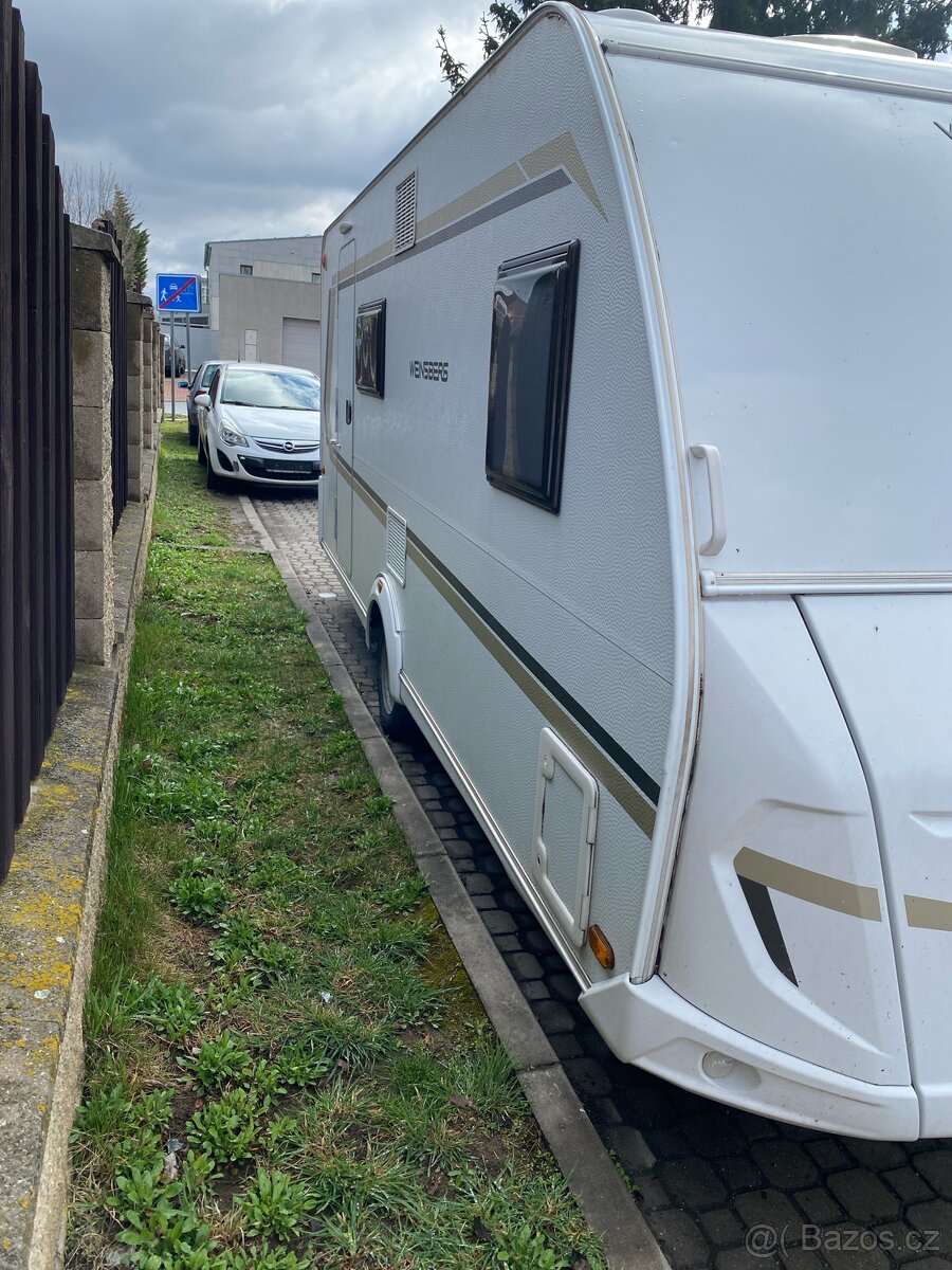 Obytný karavan - 11