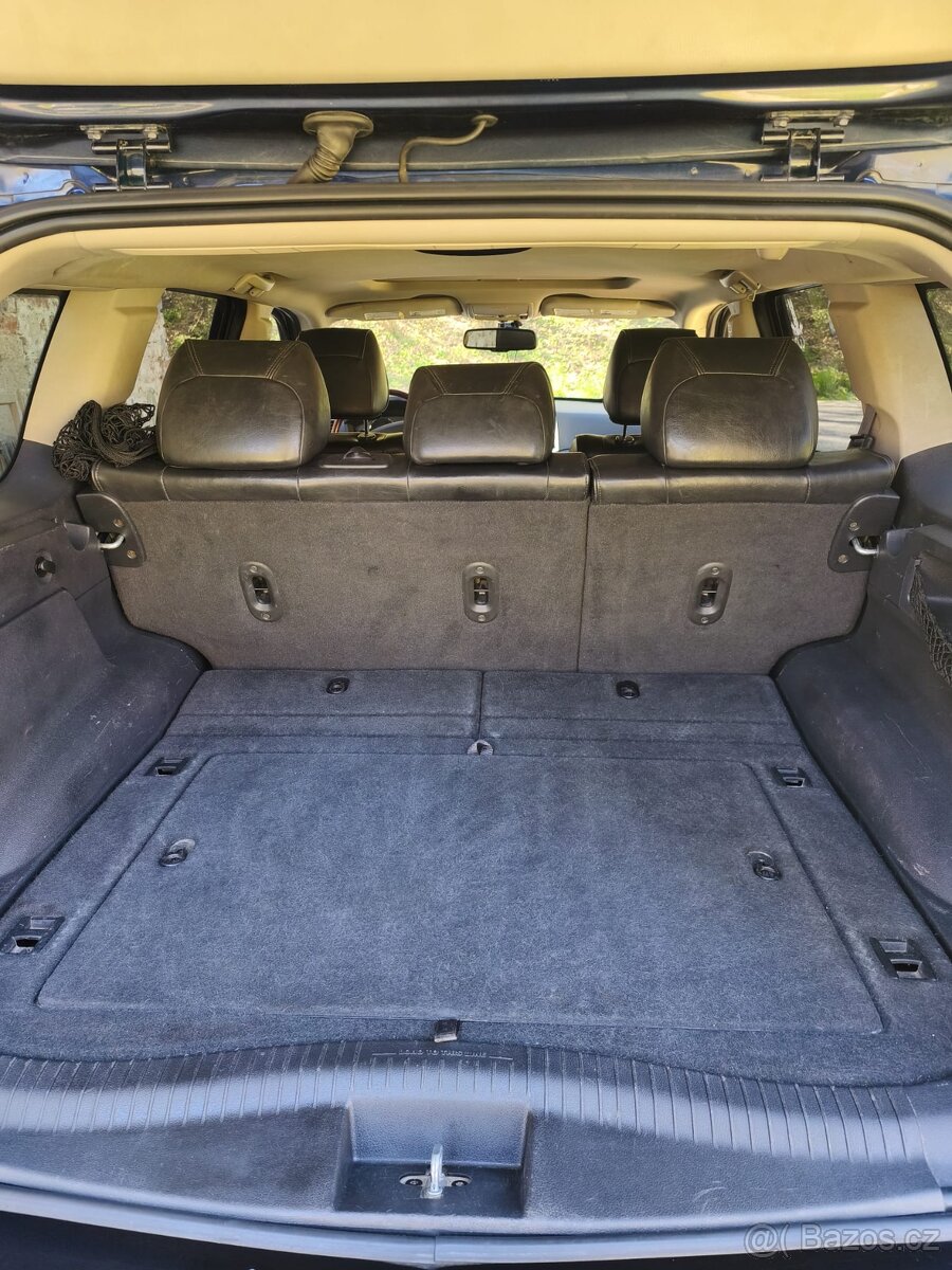 Jeep Grand Cherokee 2008 - 11