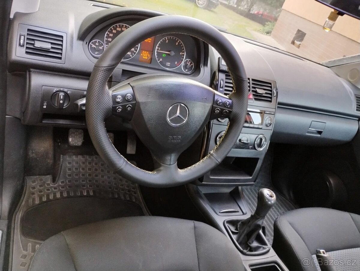 Mercedes Benz A160 CDI W169 Rataj Art - 11