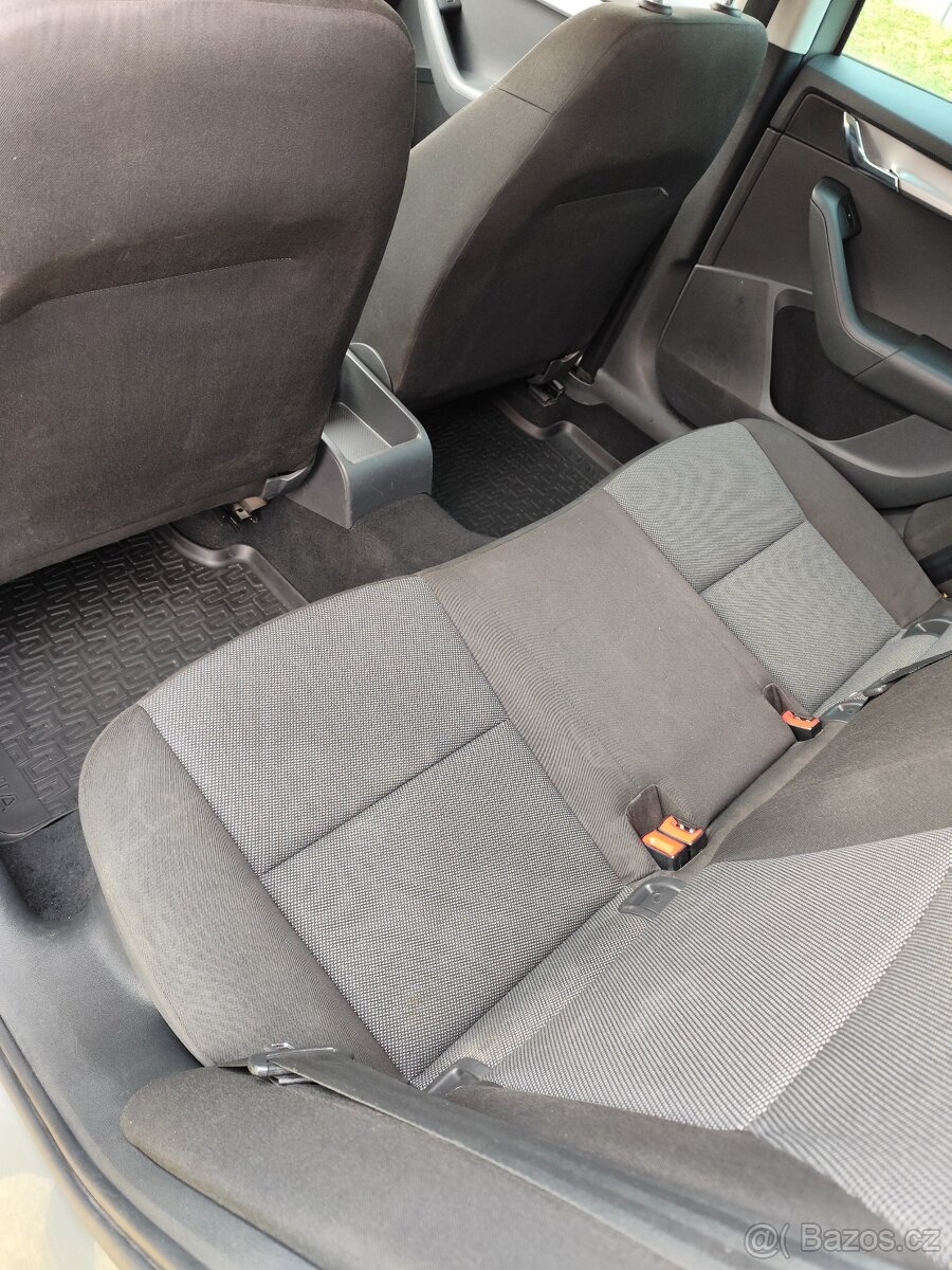 Škoda Octavia 3, koupeno v ČR - 11