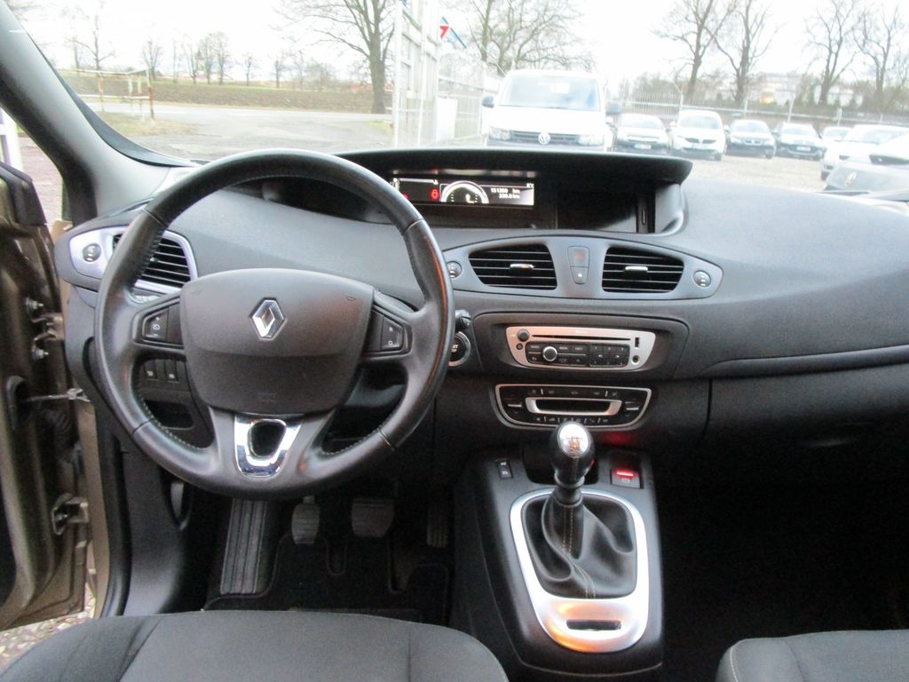 Renault Scénic, 1,2TCE-97KW-KOUPEN ČR-NOVÁ STK - 11