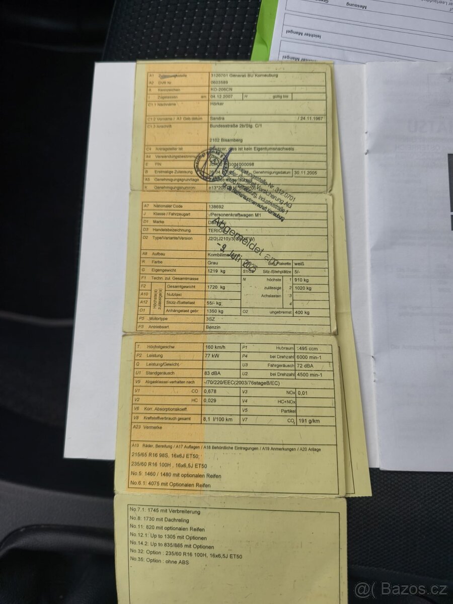 Daihatsu Terios 1.5 4x4 - 11