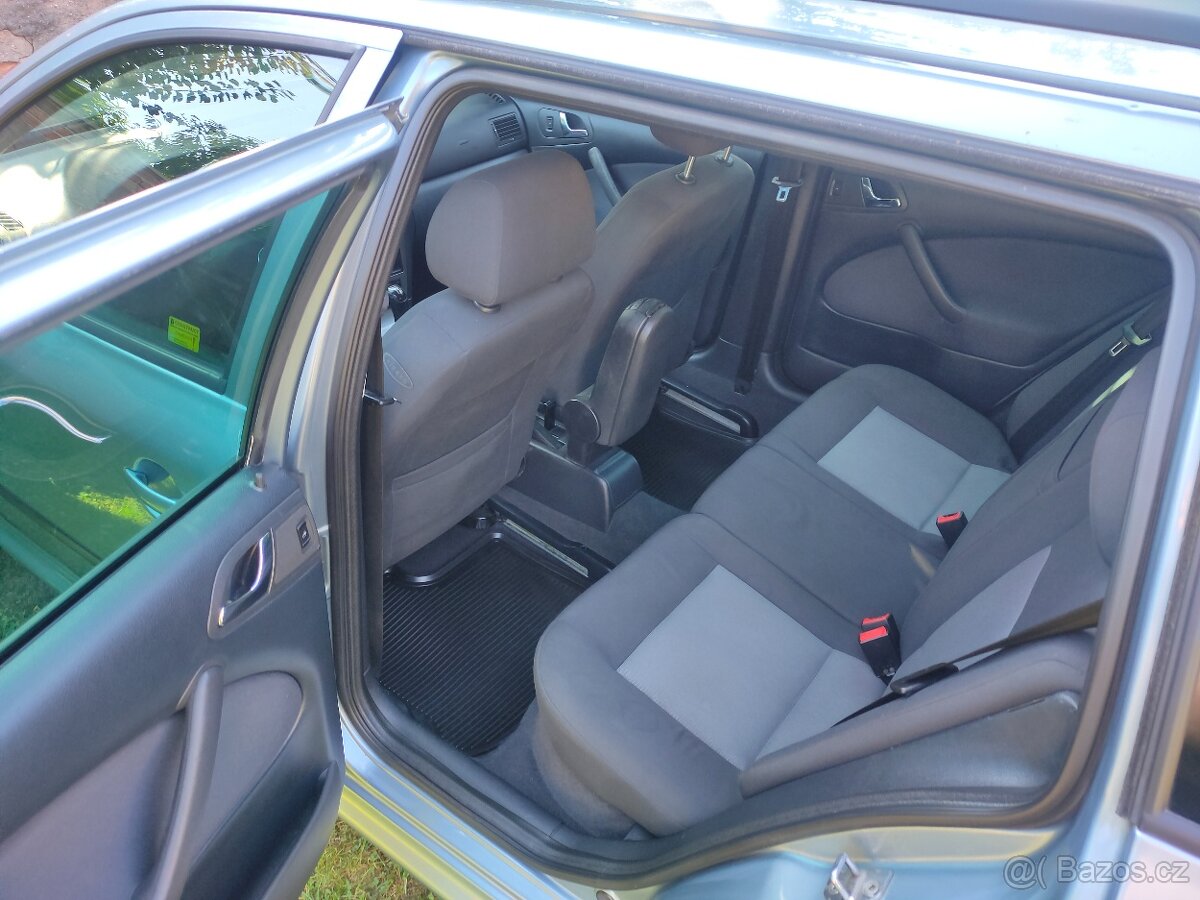 Škoda Octavia I Combi – 1.9 TDI 96 kW, r.v. 2004 - 11