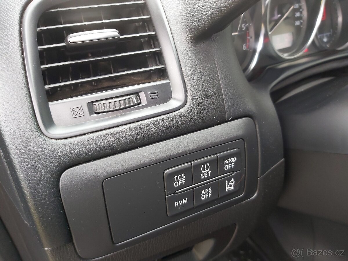 Mazda CX-5 Skyactiv-D 129 kw, Sport, AWD, servis Mazda - 11