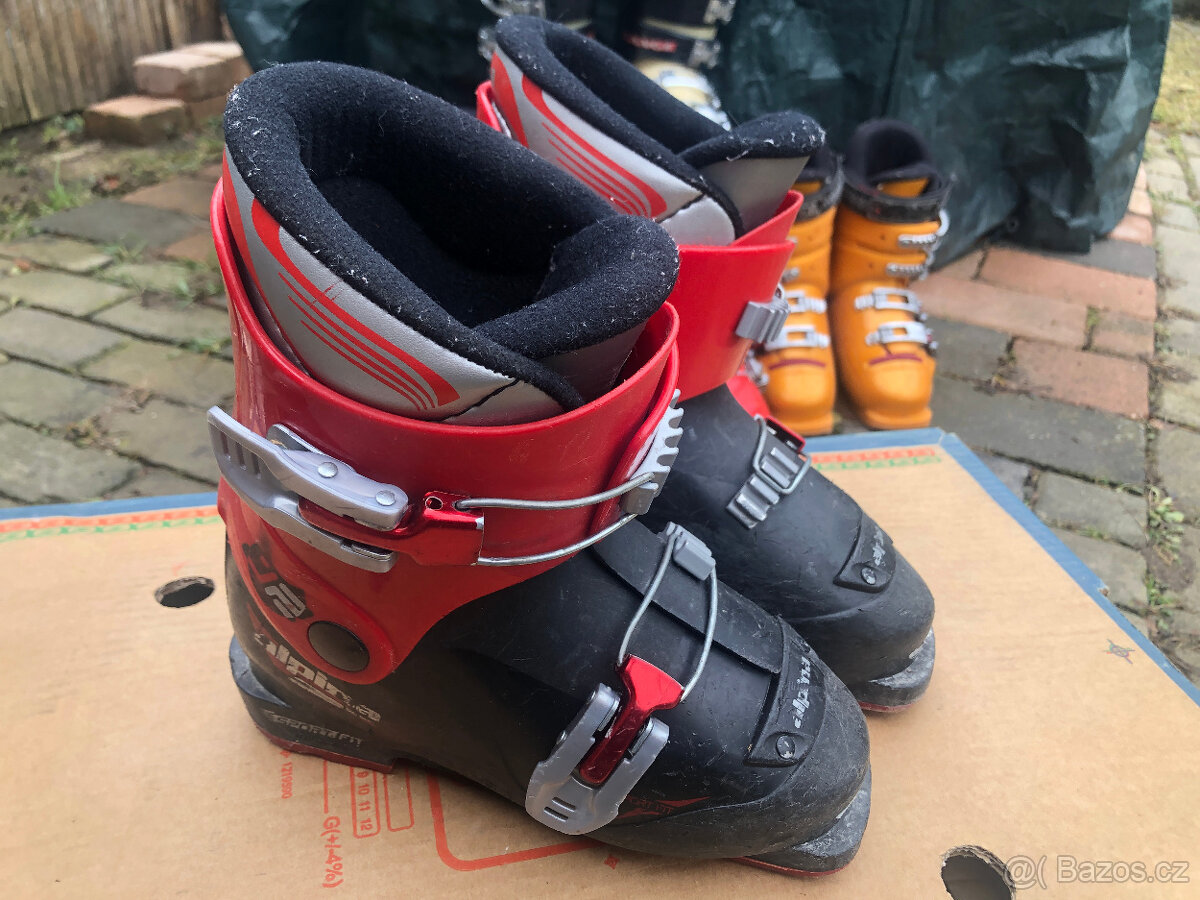 Lyžařská výbava - 11