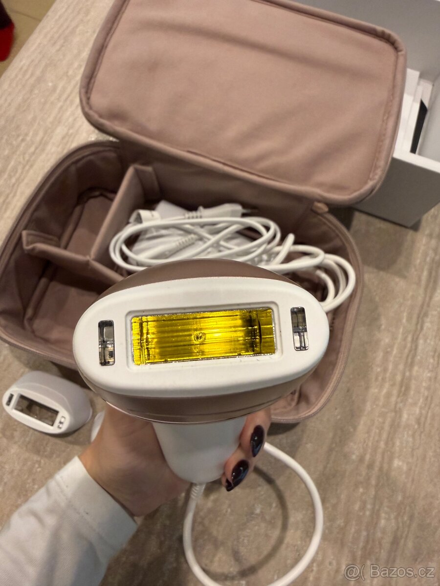 BRAUN Smart IPL Skin i•expert + originál svíčka - 11