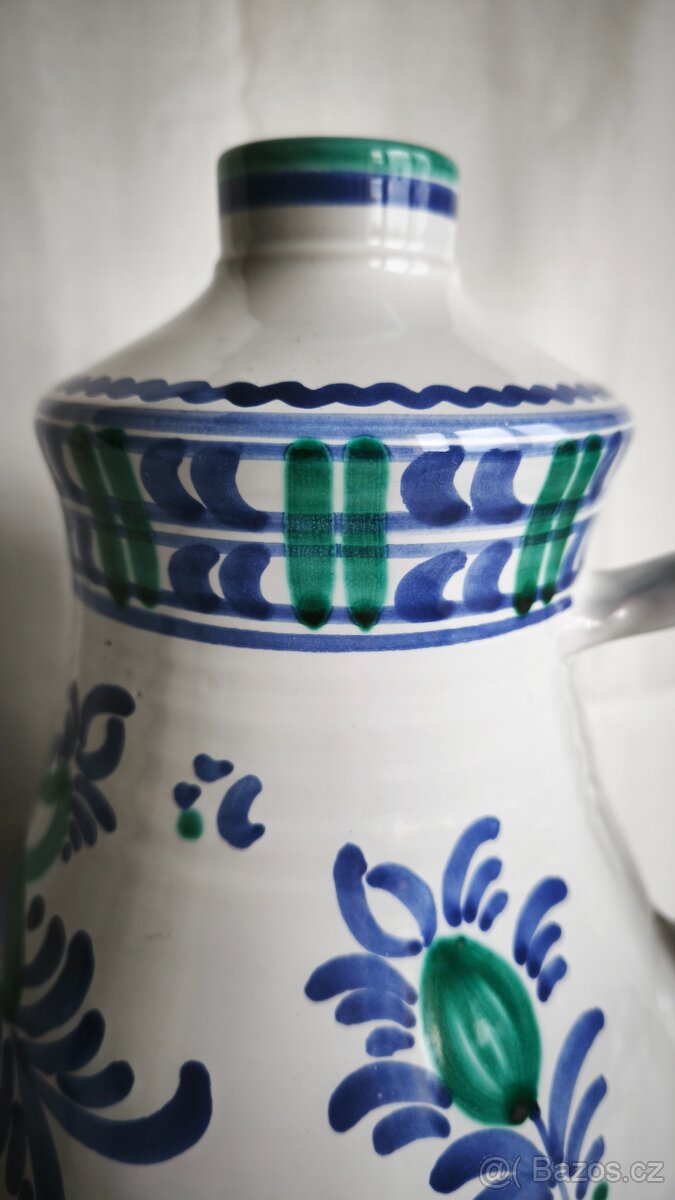 keramické džbány 4 - 11