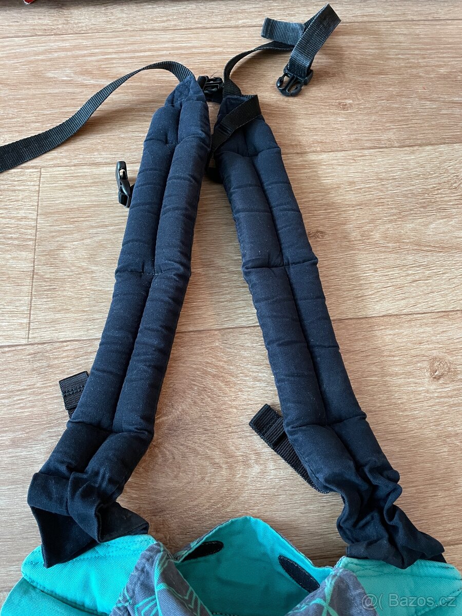 Nosítko Manduca 3,5 - 20 kg - 11