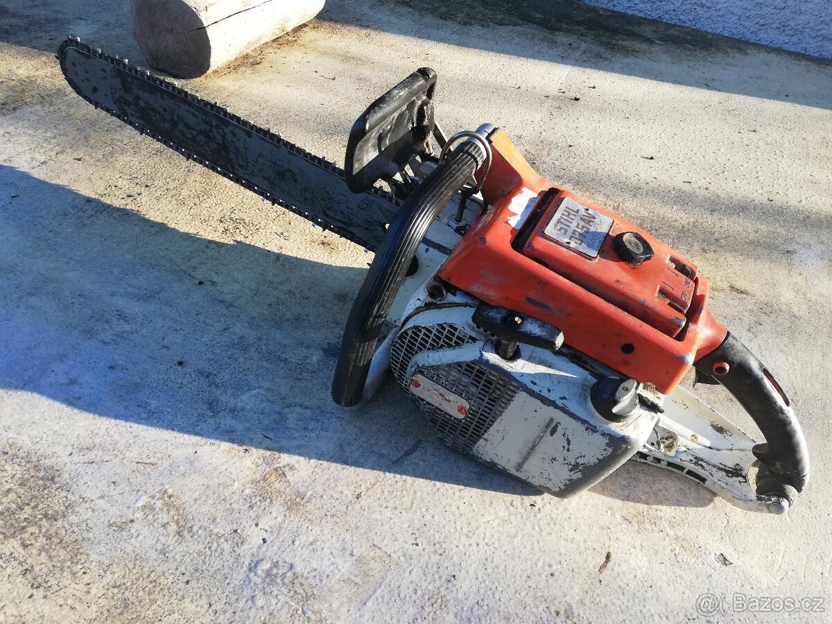 Motorová píla Stihl 075 AV electronic - 11