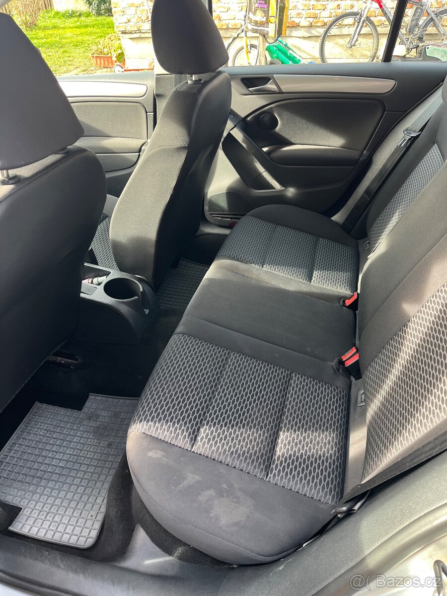 Volkswagen Golf 6 - 11