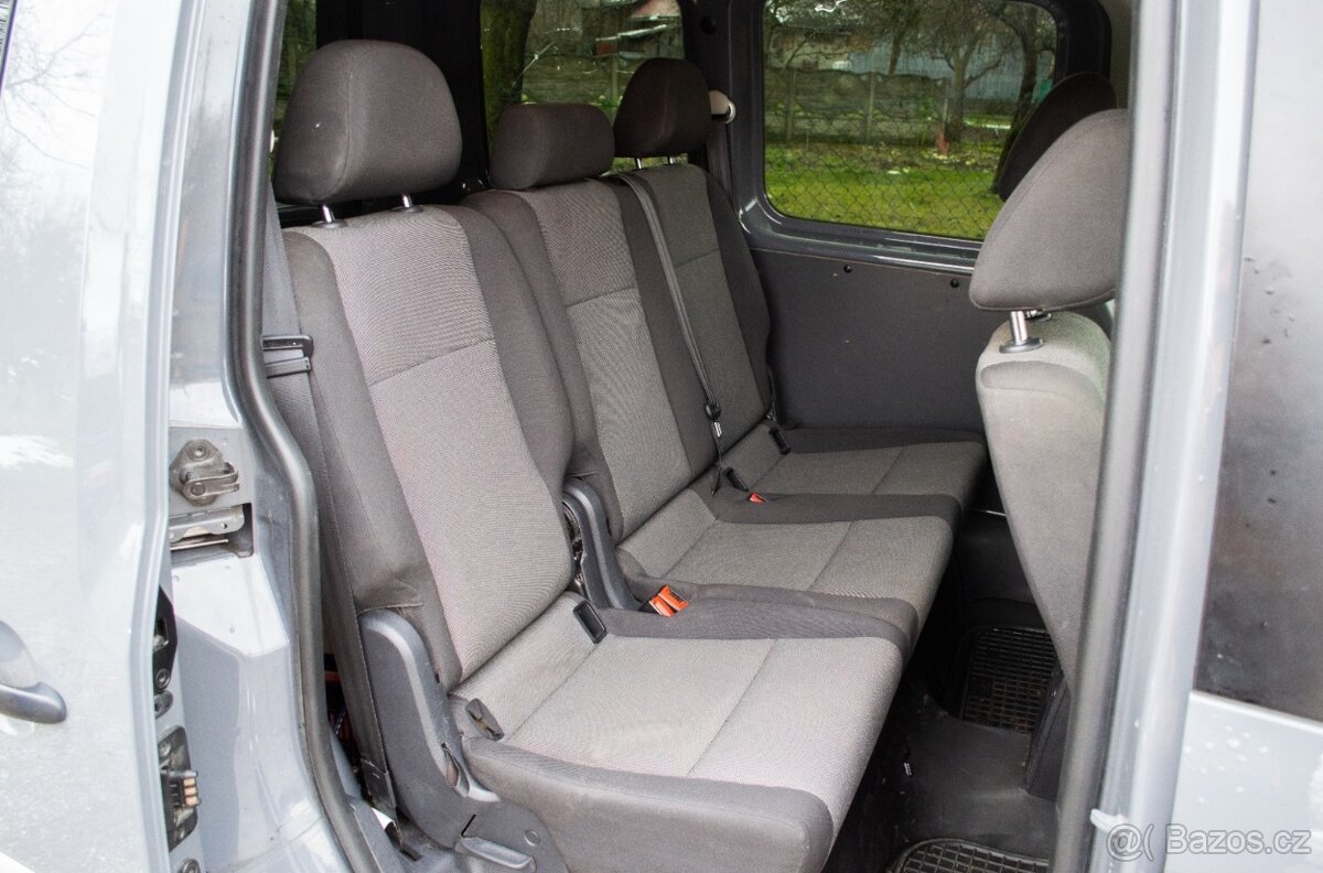 Volkswagen Caddy 2.0 TDi 2020 - 11