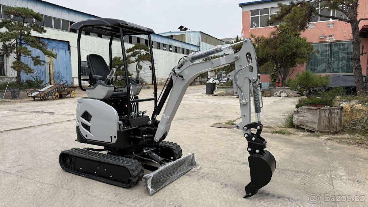 Minibagr Carter CT 13 - 11