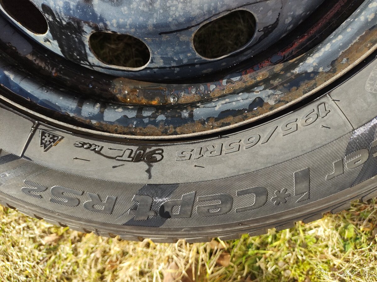 Zimní sada Hankook R15 - 11