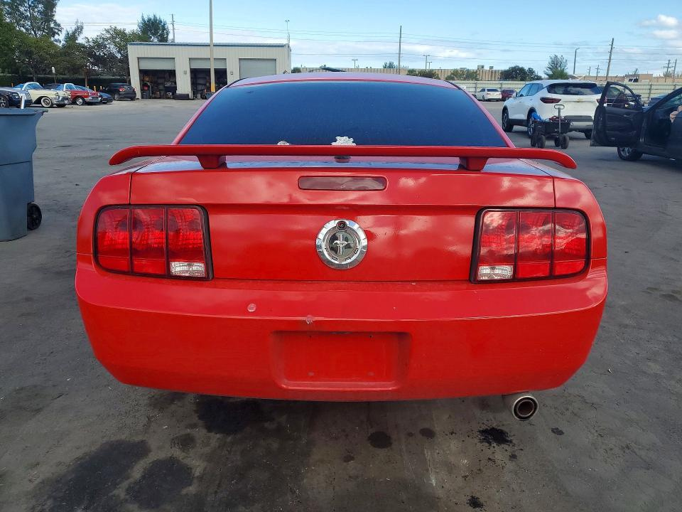 Ford Mustang 09 4.0 V6 manual dily - 11